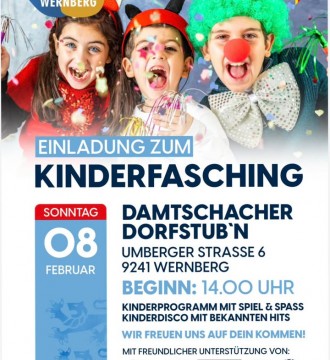 🎉 Am Sonntag ist es soweit: Wir laden euch herzlich zu unserem 1