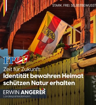 Die Interessen der Kärntner Bevölkerung müssen auch bei der Frage der Nutzung unseres Lebensraumes ernst genommen werden