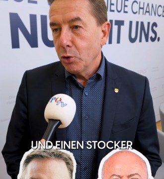 Kärnten hat - leider - auch einen Babler und einen Stocker!