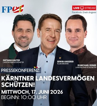 Kärntner Landesvermögen schützen!