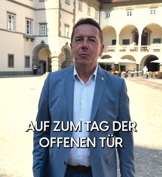 Tag der offenen Tür im Landtag!