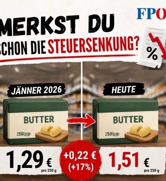 Die Verlierer-Ampel verkauft euch - leider - wieder einmal für dumm…!