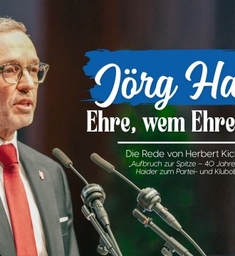 Aufbruch zur Spitze - 40 Jahre Wahl von Dr