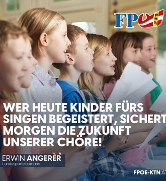 Kärnten ist ein Land der Lieder