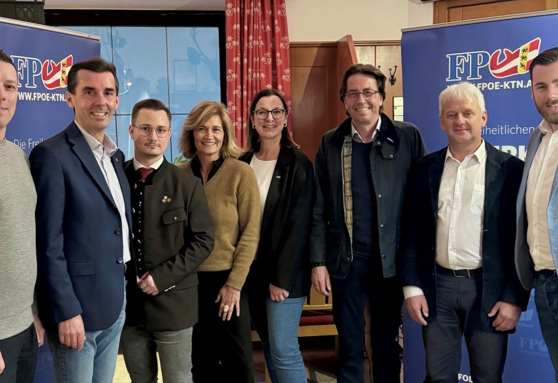 FPÖ-Initiative für langfristige und zukunftsfitte Lösung am Plöckenpass – Kärnten und Tirol müssen an einem Strang ziehen