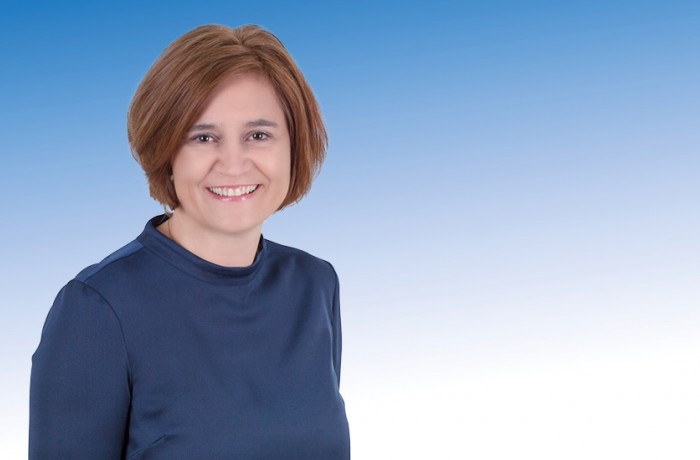 Elisabeth Dieringer-Granza Kärntner FPÖ-Spitzenkandidatin für EU-Wahl