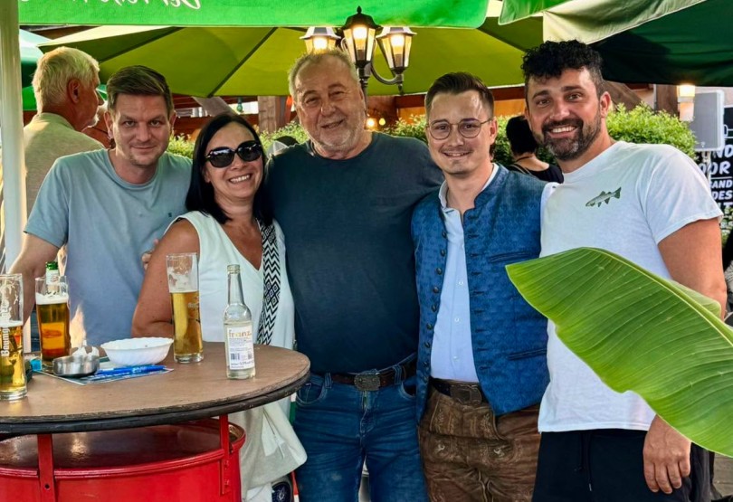 16. (B)laue Sommernacht der FPÖ Wernberg