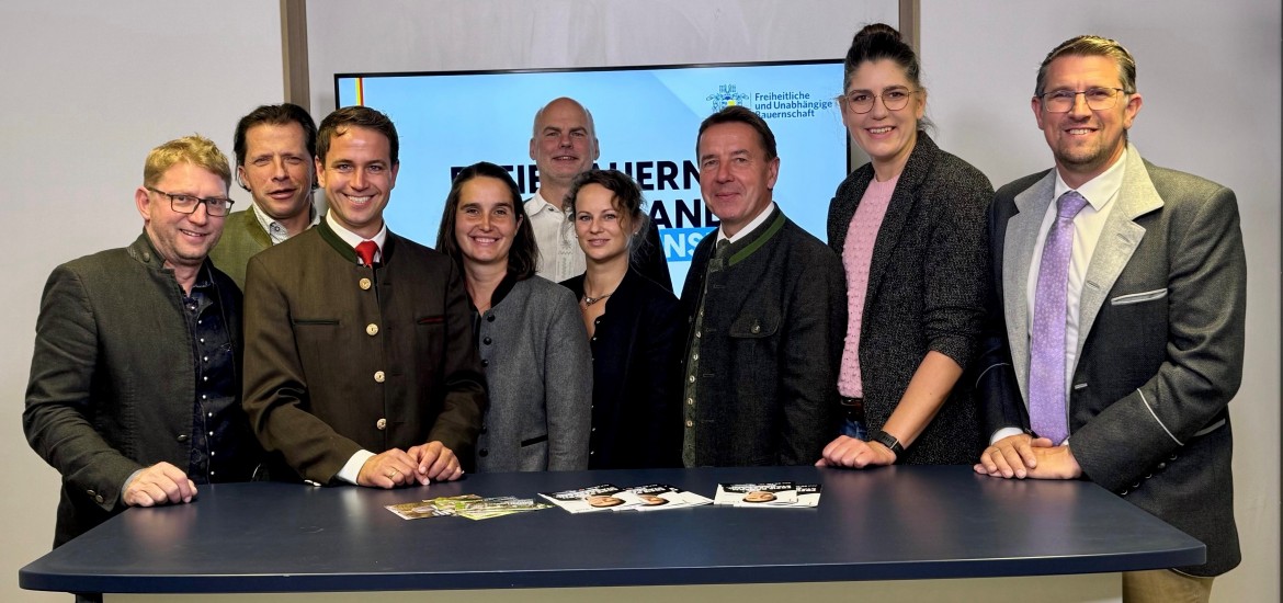 Kärntens Bauern brauchen endlich eine starke Stimme