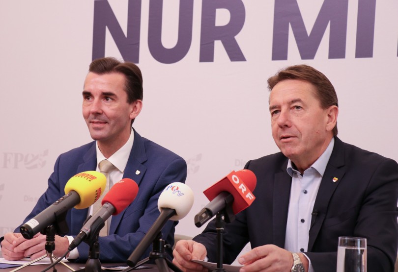 Neue Wege. Neue Chancen. Nur mit uns!