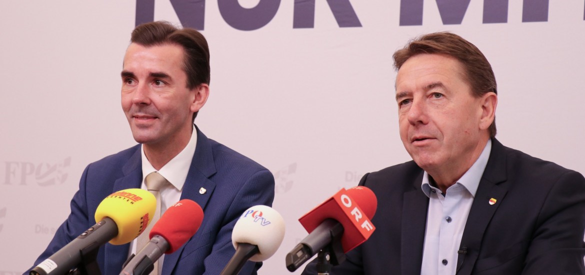 Neue Wege. Neue Chancen. Nur mit uns!