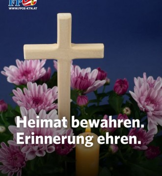 Ein besinnliches Allerseelen 🕯️