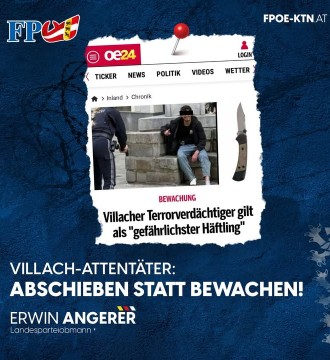 Gefährlichster Häftling!