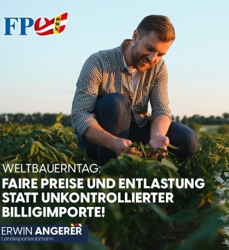 👏 DANKE an alle heimischen Landwirte, ihr leistet Großartiges!