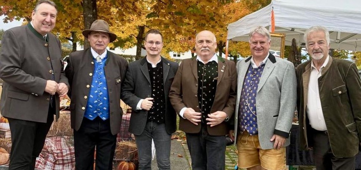 3. Oktoberfest des Wernberger Seniorenringes