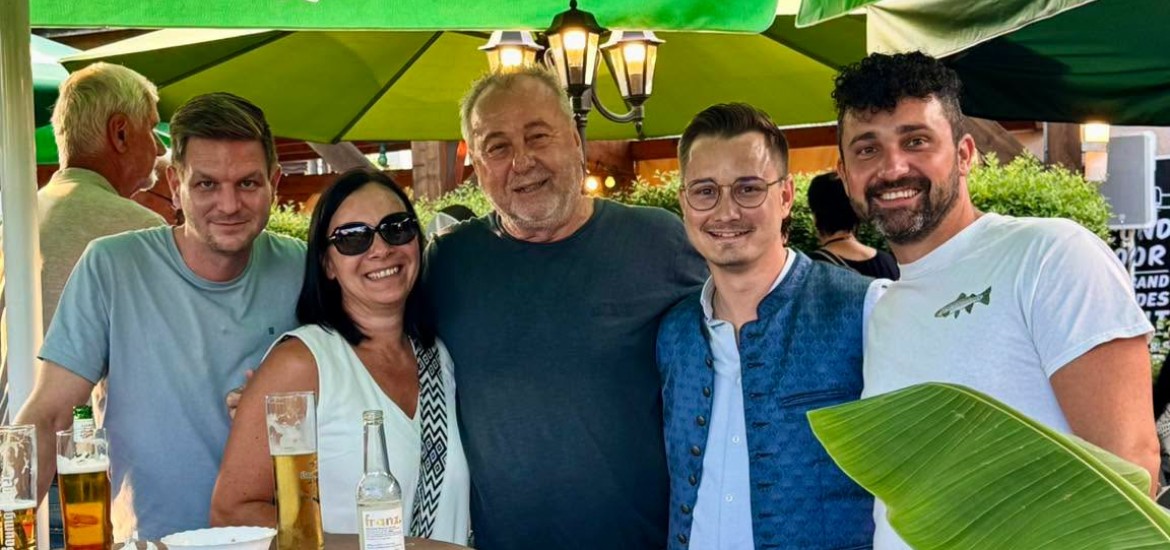 16. (B)laue Sommernacht der FPÖ Wernberg