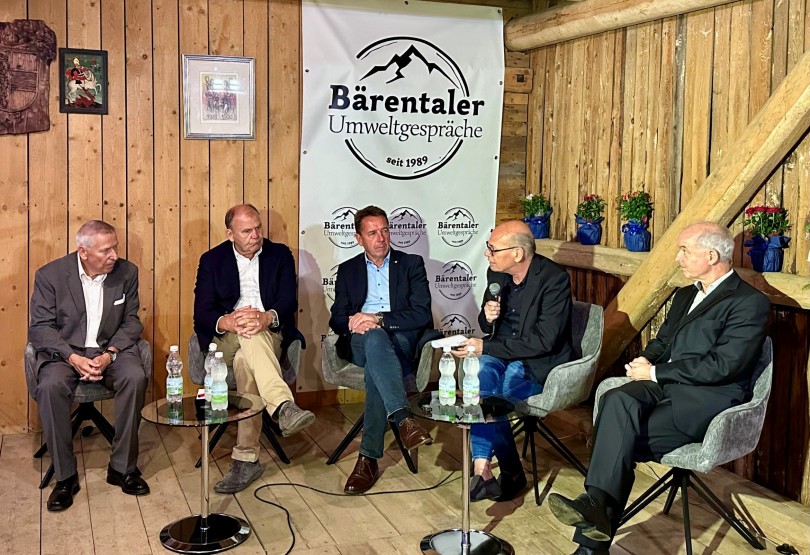 20. Bärentaler Umweltgespräche: Wohnen muss leistbar sein