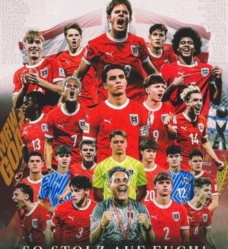 Großartig! Wir gratulieren zum Vizeweltmeister 🇦🇹🔝