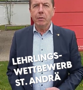 Lehrlingswettbewerb der Kärntner Industrie