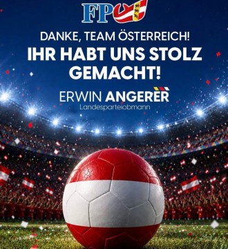 Wir sind stolz auf euch!
