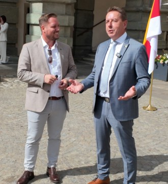 Starke freiheitliche Achse Kärnten - Steiermark
