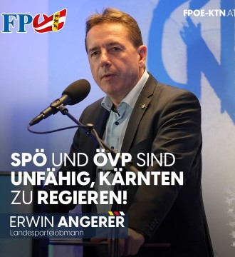 Die rot-schwarze Landesregierung hat ihr Zeugnis in Form des Rechnungsabschlusses 2025 bekommen und ist durchgefallen
