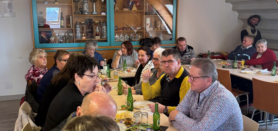 3. Neujahrstreffen des Wernberger Seniorenringes