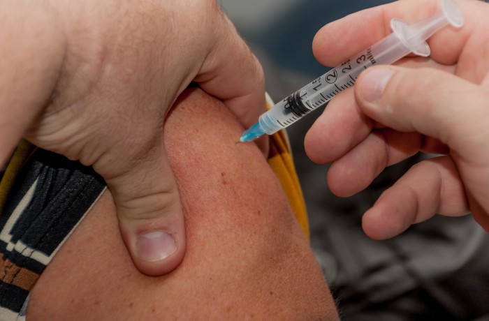 Zuwenig Influenza-Impfeinheiten für Kärntner Risikogruppen