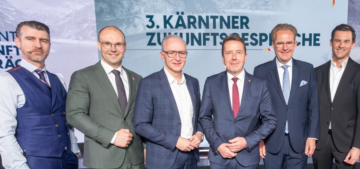 3. Kärntner Zukunftsgespräche: Hochkarätige FPÖ-Veranstaltung über die Energieversorgung der Zukunft!