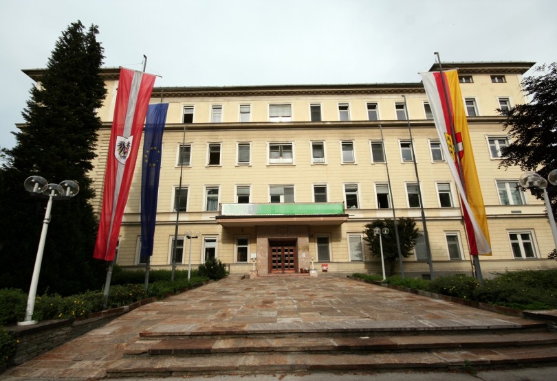 Landeslogo NEU: SPÖ und ÖVP kümmern sich um ein neues Landeslogo, statt um die Sorgen der Bürger