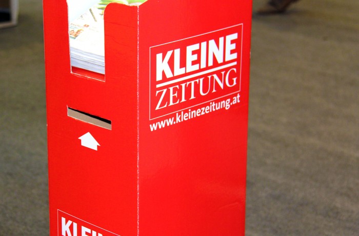 Kleine Zeitung soll Verbreitung von Gerüchten beenden