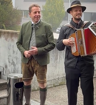 Ein bewegendes Jahr geht zu Ende