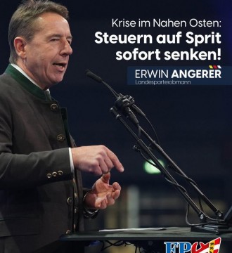 Die Entwicklungen im Iran lassen den #Ölpreis explodieren 🤯 und der Staat schröpft die Bürger