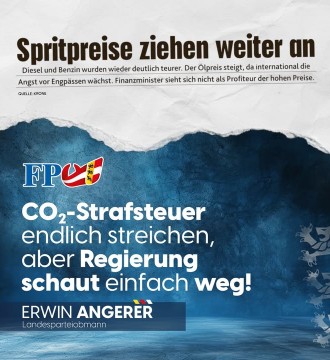 Spritpreise explodieren – und die Regierung schaut zu, wie sie an den Bürgern doppelt abkassiert!