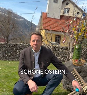 FROHE OSTERN!