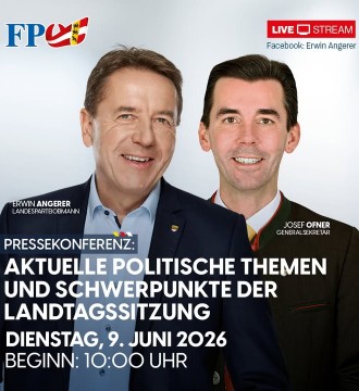 In dieser Woche gibt es wieder eine Sitzung im Kärntner Landtag