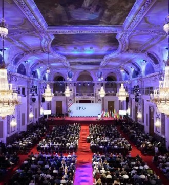 70 stolze Jahre FPÖ! 💙🇦🇹