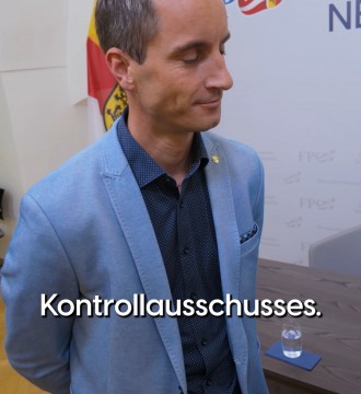 Missstände und grobe Fehler von SPÖ und ÖVP müssen aufgeklärt werden