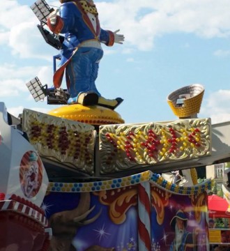 Beste #Stimmung, gelebte #Tradition und starker #Zusammenhalt am Villacher Kirchtag!