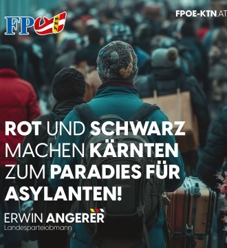 Laut Statistik Austria wurde im ersten Halbjahr 2026 in Kärnten 418 Personen die österreichische Staatsbürgerschaft verliehen