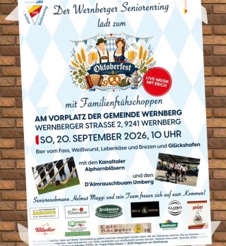 Diesen Sonntag findet das 4