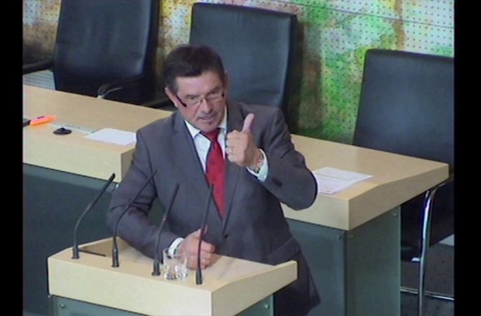 Landtagspräsident Josef Lobnig zum Rechnungsabschluss 2016