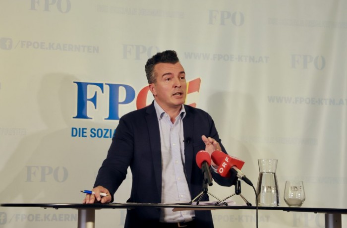 FPÖ fordert Kärntner Soforthilfe-Unterstützungsfonds in Höhe von 100 Mio. Euro