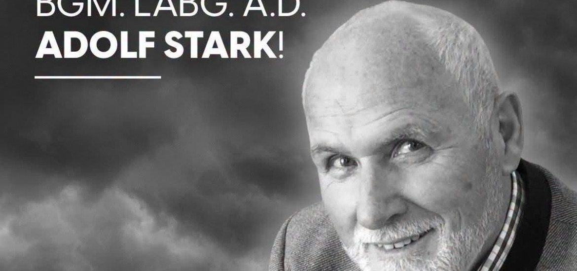 FPÖ Kärnten trauert um Adolf Stark