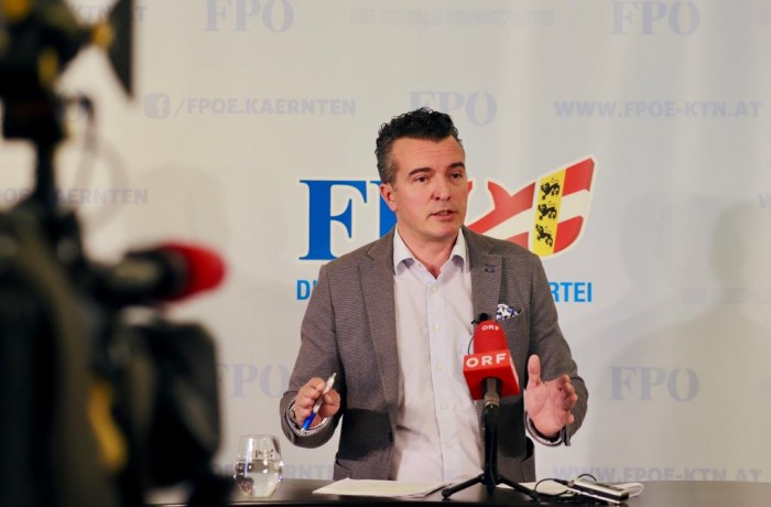 SPÖ-Soziallandesrätin Beate Prettner täuscht beim Thema ''Sozialhilfe neu''