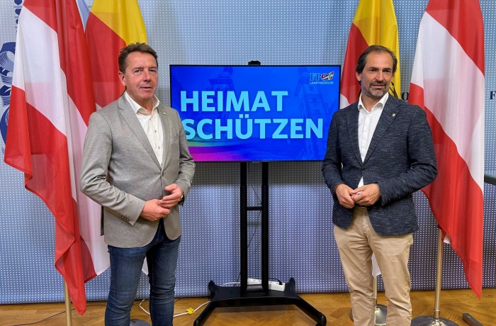 Natur- und Heimatzerstörungsgesetz muss gestoppt werden