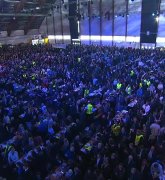 Das große FPÖ-Neujahrstreffen 2026