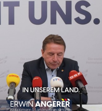 👉Nur mit uns gibt es wieder Gerechtigkeit!