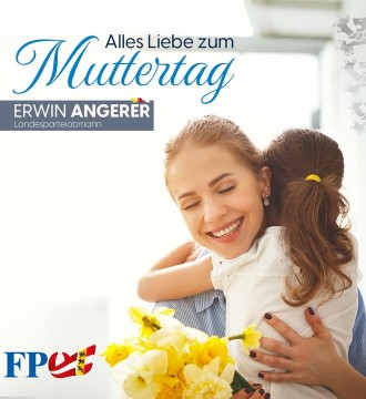 💐 Der heutige Feiertag gehört allen Müttern, die uns täglich so viel geben