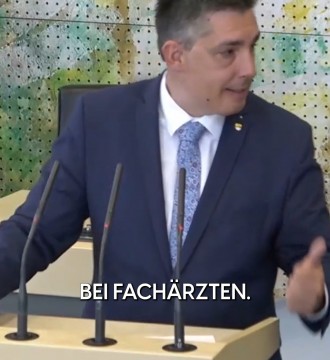 Viele Bereiche im Gesundheitssystem in Kärnten kollabieren und sind Intensivpatienten: SPÖ und ÖVP fahren unser Land ungebremst ...