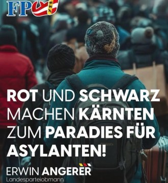 Laut Statistik Austria 📊 wurde im ersten Halbjahr 2026 in Kärnten 418 Personen die österreichische #Staatsbürgerschaft verliehen